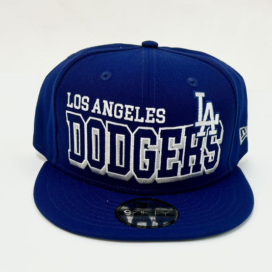 NEW ERA Los Angeles Dodgers 59FIFTY Fitted Hat Mens MLB Snapback