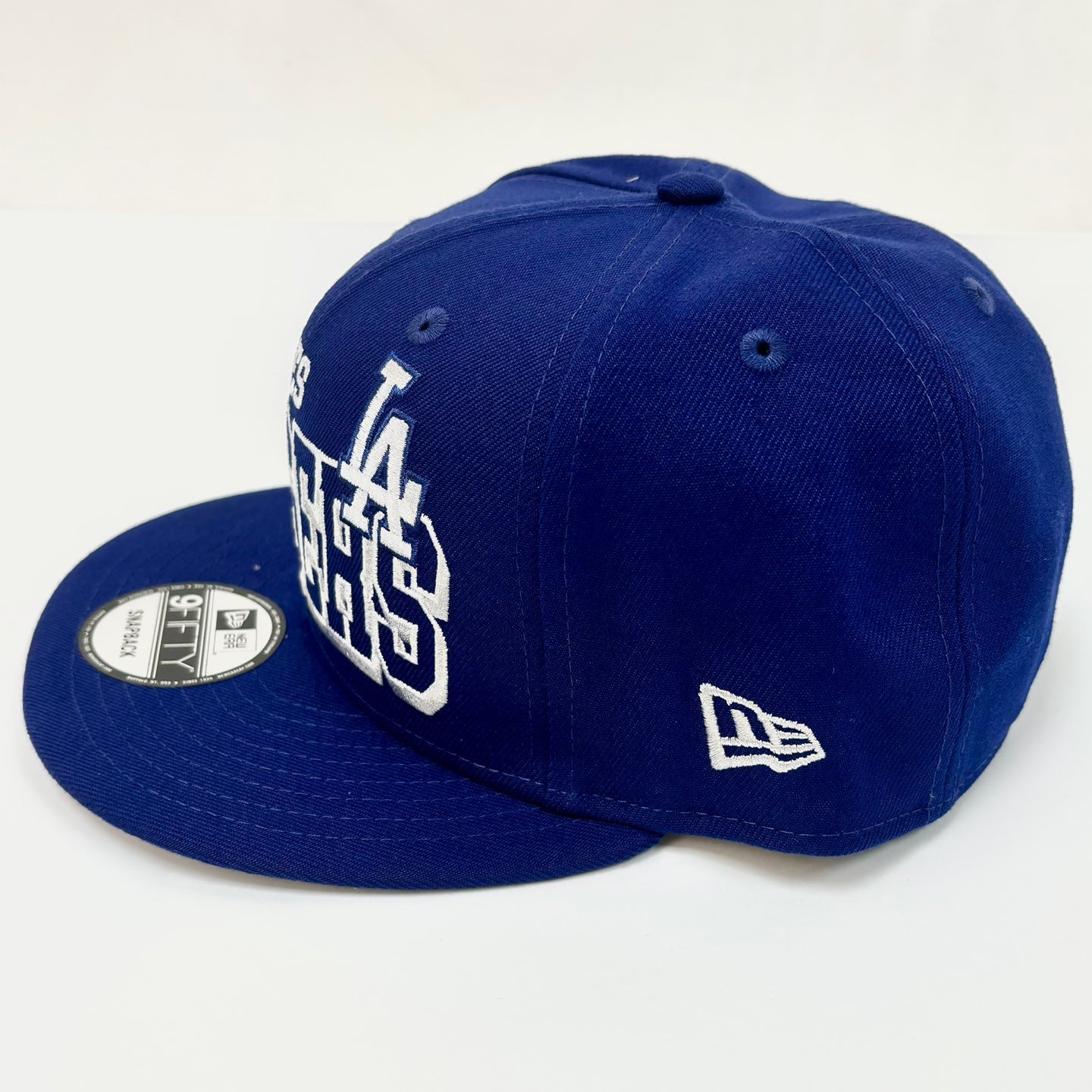 NEW ERA Los Angeles Dodgers 59FIFTY Fitted Hat Mens MLB Snapback