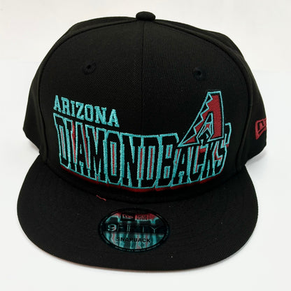 NEW ERA Arizona Diamondbacks 59FIFTY Fitted Hat Mens MLB Snapback