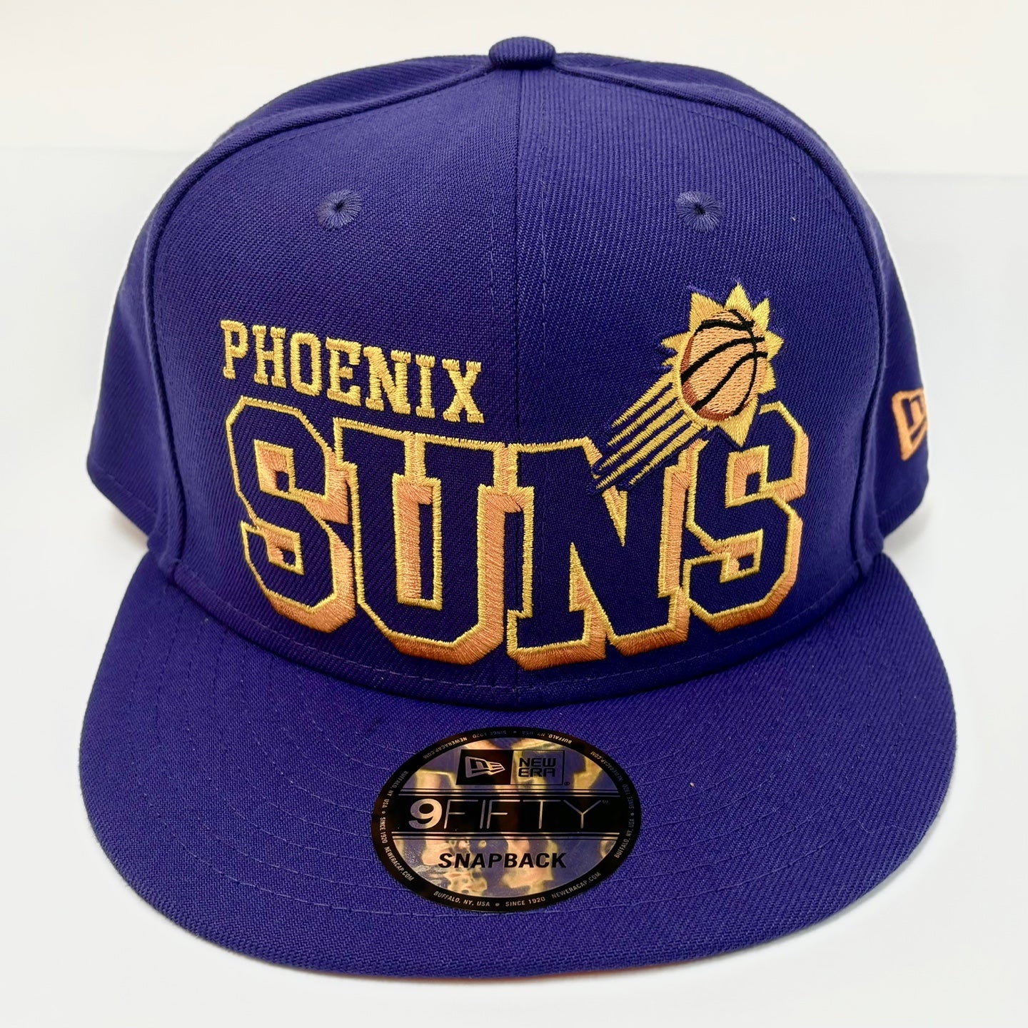 NEW ERA Phoenix Suns 59FIFTY Fitted Hat Mens NBA Snapback