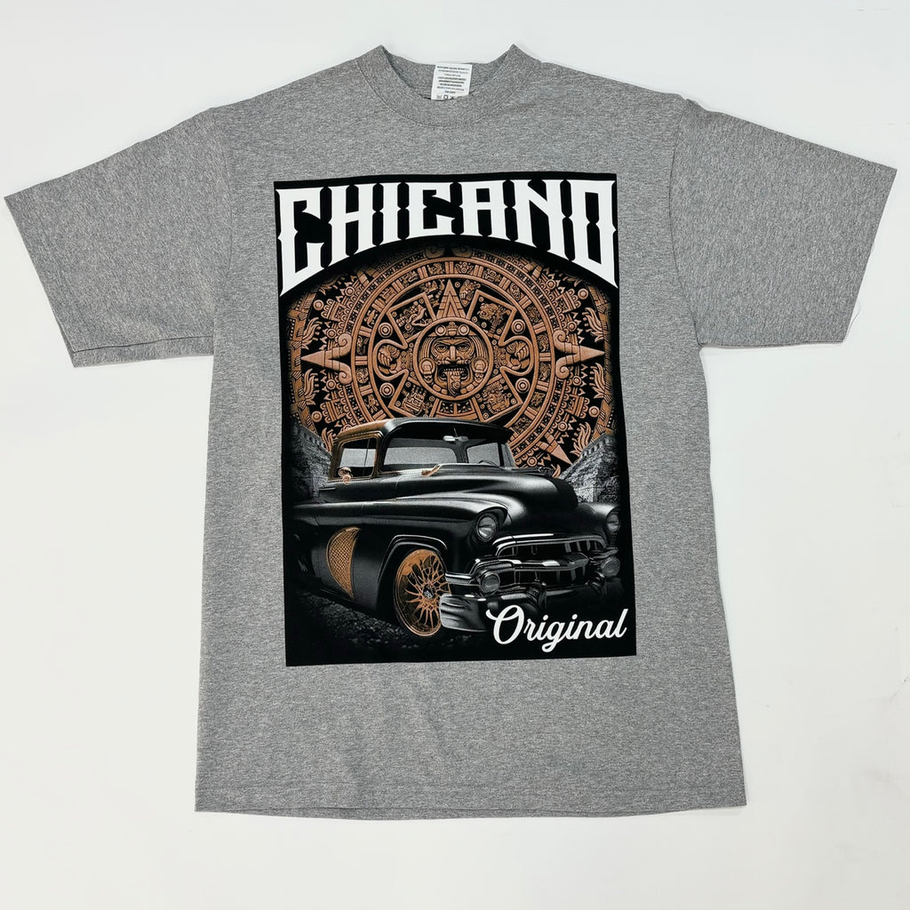 BILLIONAIRE Chicano Original Heavyweight Graphic T-shirt