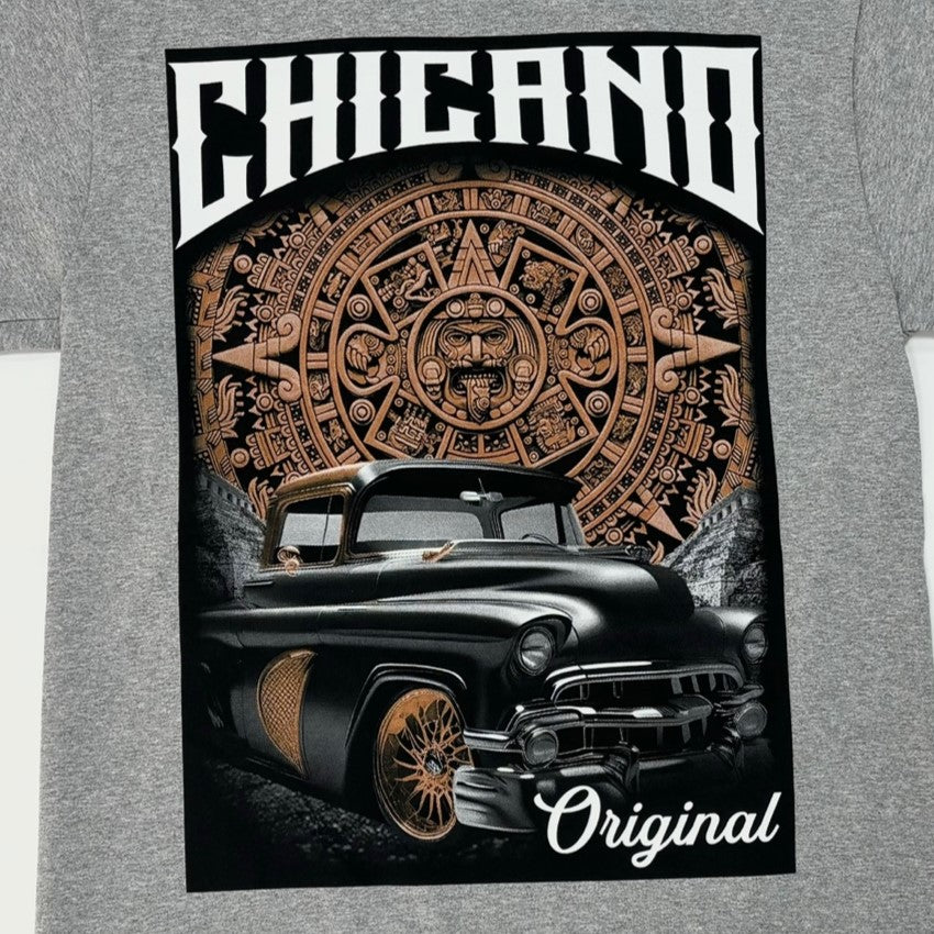 BILLIONAIRE Chicano Original Heavyweight Graphic T-shirt