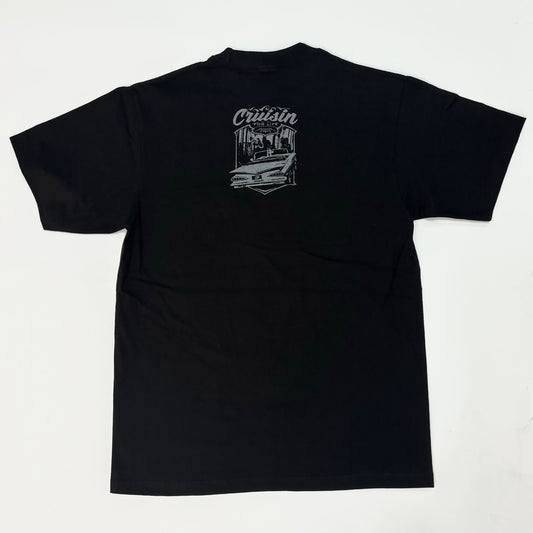 BILLIONAIRE Cruisin For Life Heavyweight Graphic T-shirt