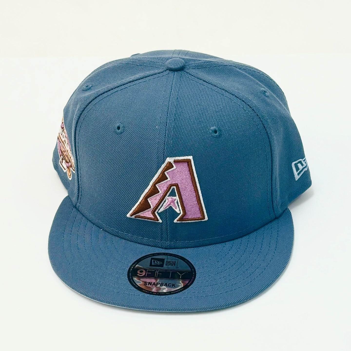 NEW ERA Arizona Diamondbacks World Series 2001 59FIFTY Snapback – K MOMO