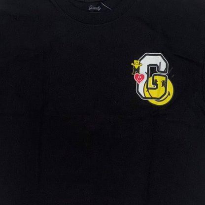 Grizzly x Smiley World Graphic T-shirt