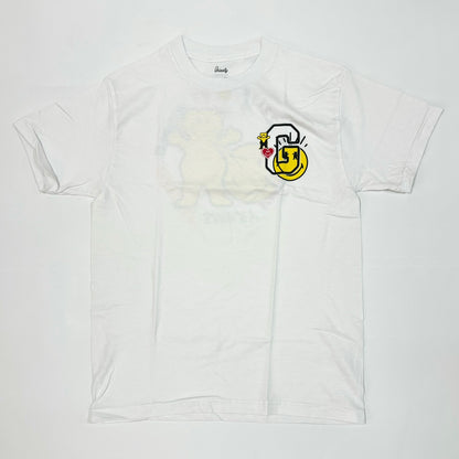 Grizzly x Smiley World Graphic T-shirt