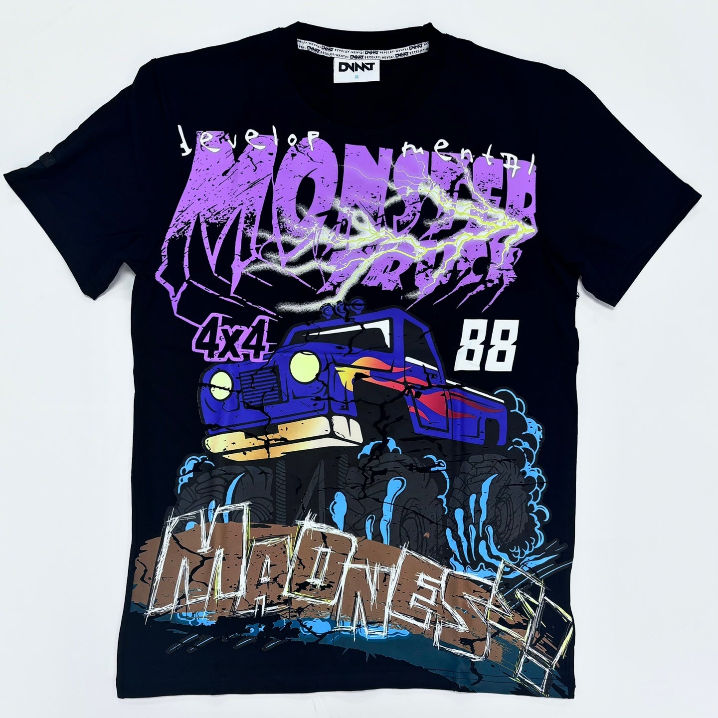 DVMT Monster Madness Graphic T-shirt