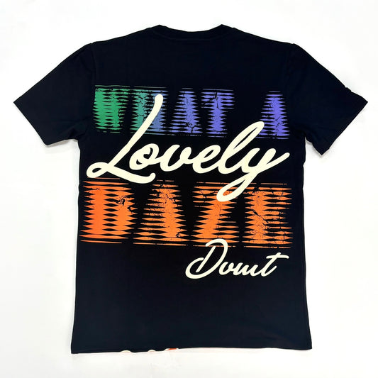DVMT Max Livin' Graphic T-shirt - Black