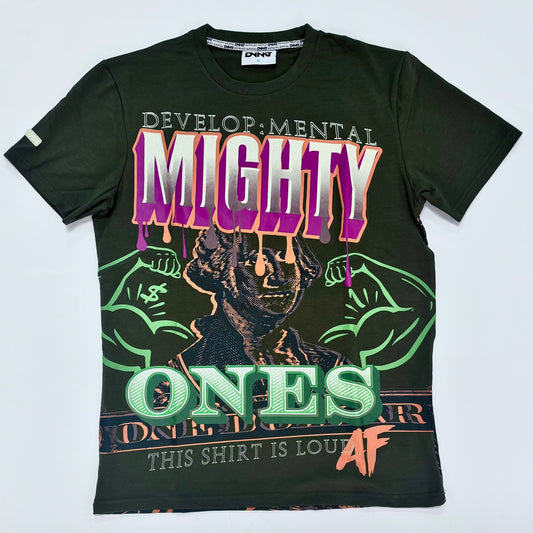 DVMT Mighty Ones Graphic T-shirt