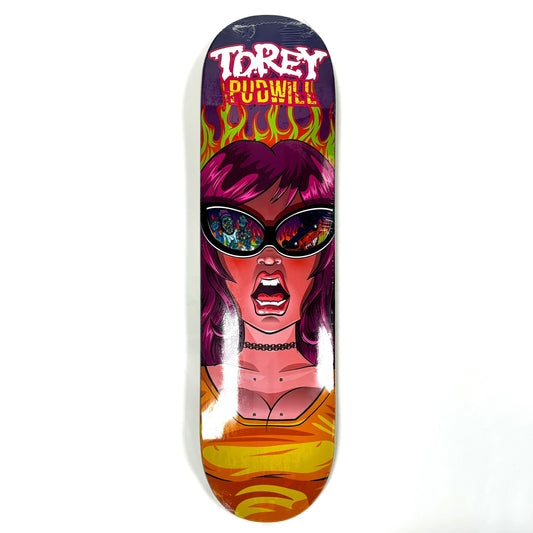 THANK YOU Apocalypse Series: Torey Pudwill Deck
