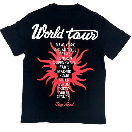 BKYS World Tour Graphic T-shirt