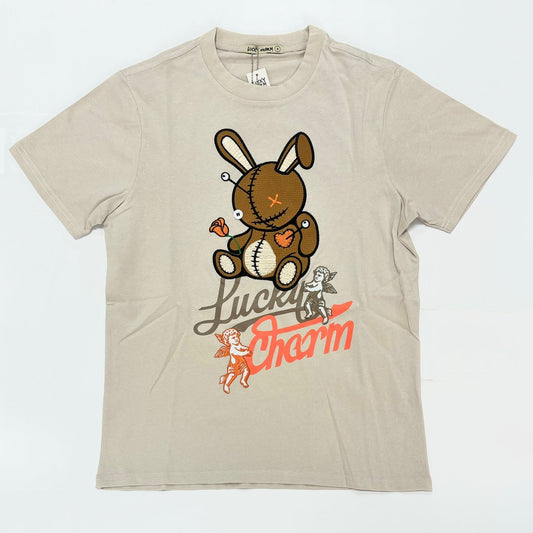 BKYS Charm Feathers Graphic T-shirt