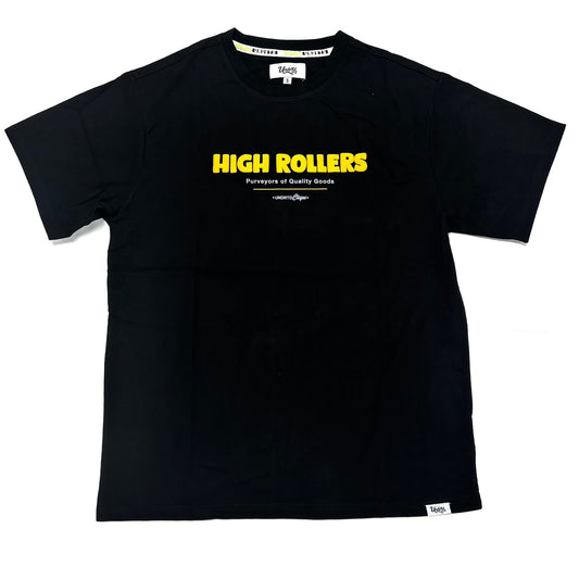 HIGHLY UNDRTD High Rollers Graphic T-shirt