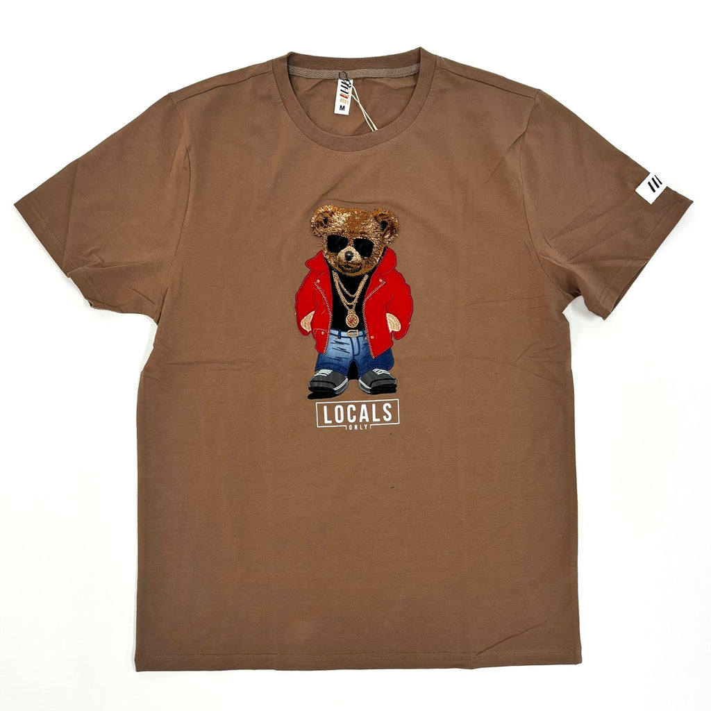 FIFTH LOOP Locals Only Graphic T-shirt