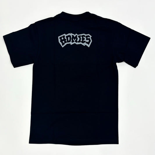 DGA HOMIES Record Party Heavyweight Graphic T-shirt