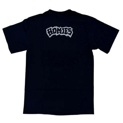 DGA H.S™-Rollin With The Homies Heavyweight Graphic T-shirt