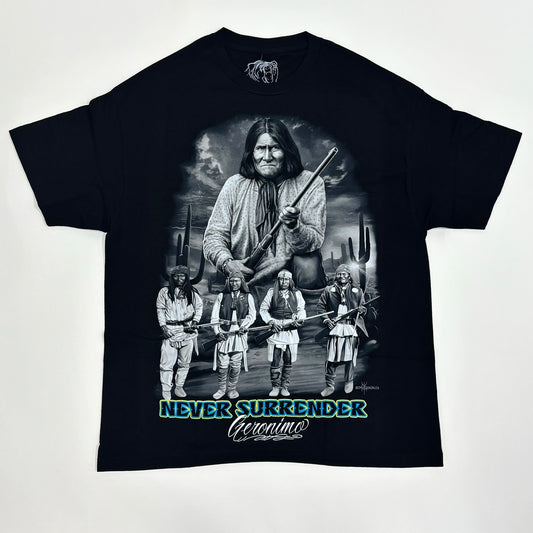 DGA Geronimo Heavyweight Graphic T-shirt
