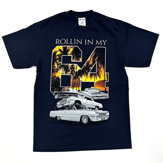 BILLIONAIRE Rollin Heavyweight Graphic T-shirt