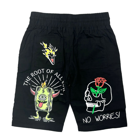 SWITCH Believe In Yourself Graphic Short