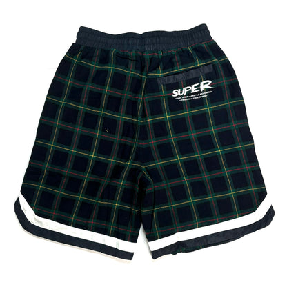 KLEEP Pnar Men's Plaid Short