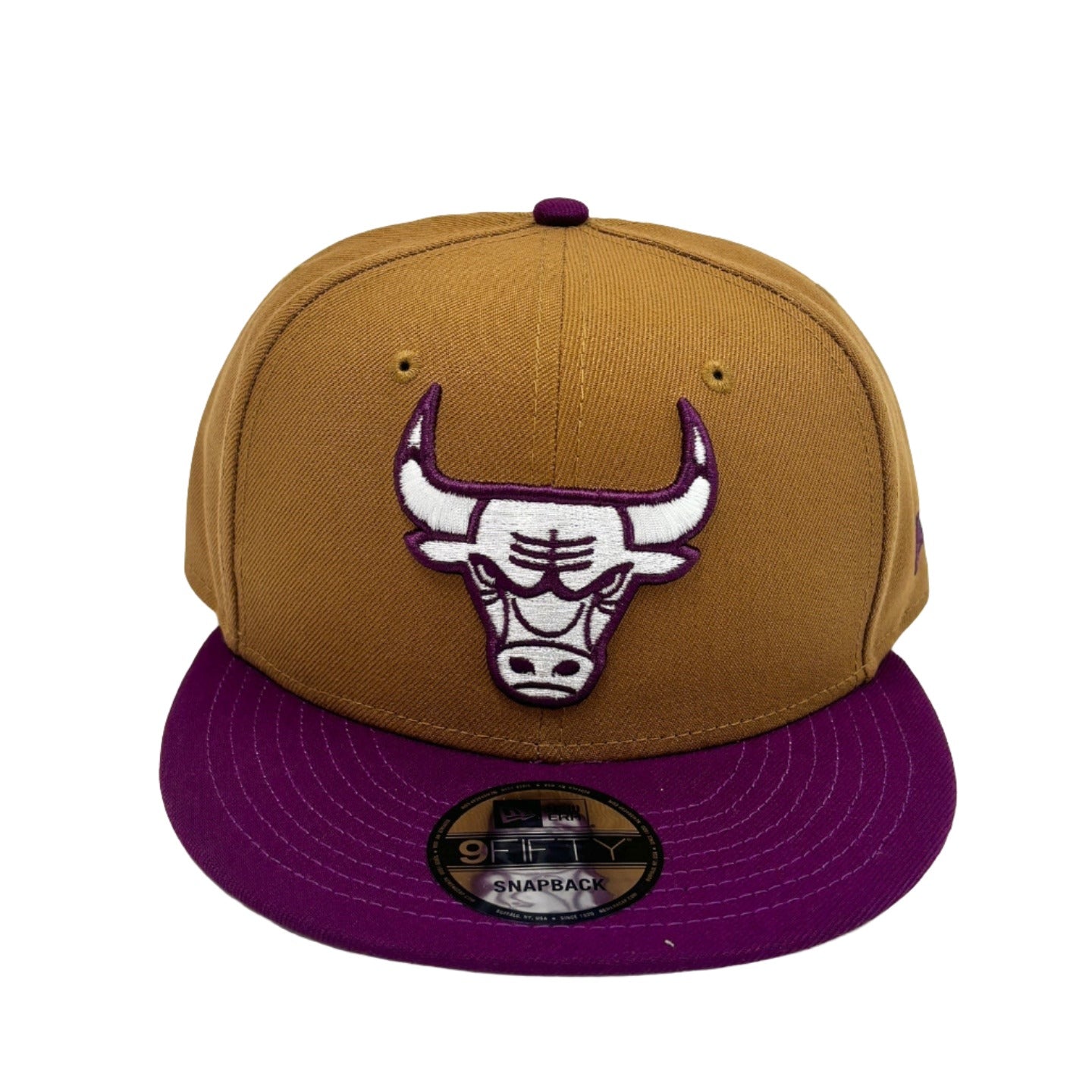 NEW ERA Chicago Bulls 9FIFTY Snapback