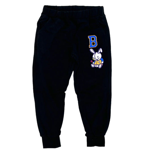 BKYS Lucky Charm Kid Puffed Printed Jogger