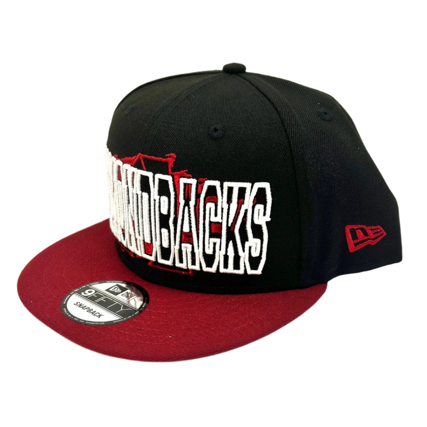 NEW ERA Arizona Diamondbacks Splatter 9FIFTY Snapback