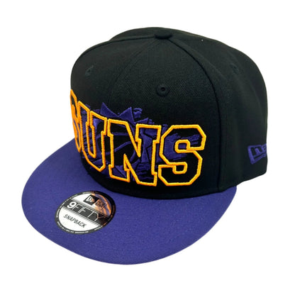 NEW ERA Phoenix Suns Splatter 9FIFTY Snapback