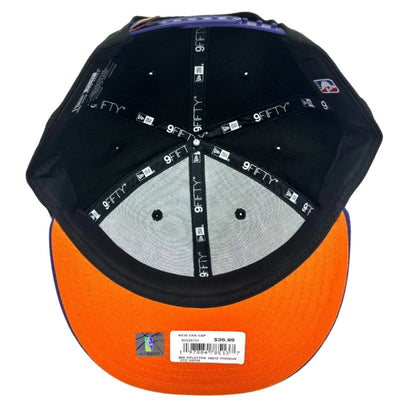 NEW ERA Phoenix Suns Splatter 9FIFTY Snapback