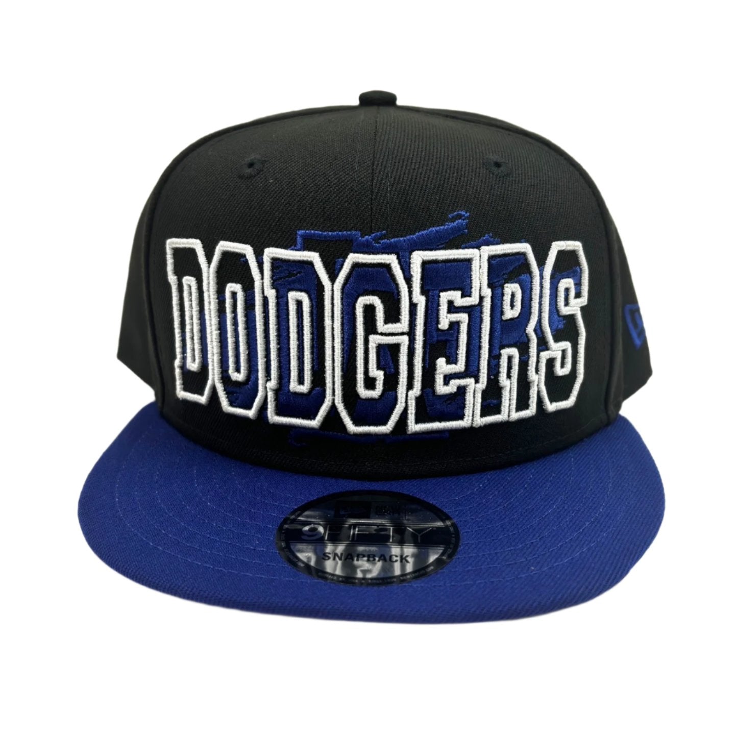 NEW ERA Los Angeles Dodgers Splatter 9FIFTY Snapback