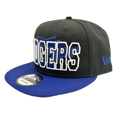 NEW ERA Los Angeles Dodgers Splatter 9FIFTY Snapback