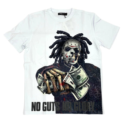 ROKU STUDIO No Gut No Glory Graphic T-Shirt