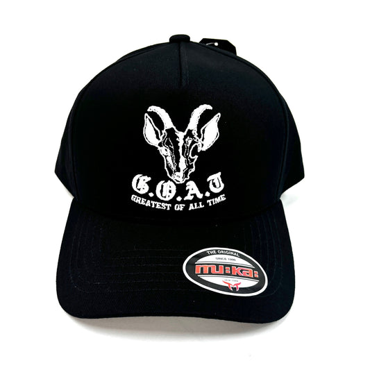 MUKA HEADWEAR G.O.A.T Hats