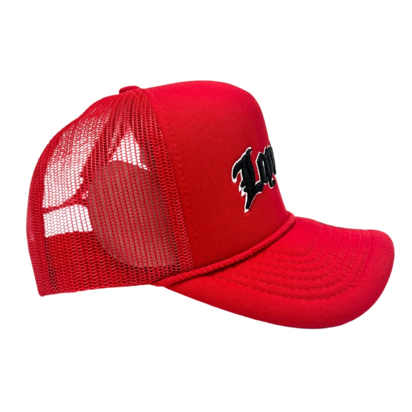 MUKA HEADWEAR Loyalty Hats - Red