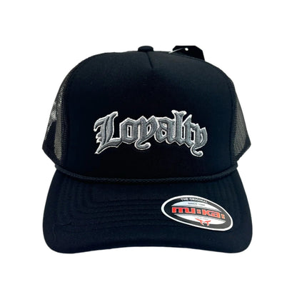 MUKA HEADWEAR Loyalty Hats - Black