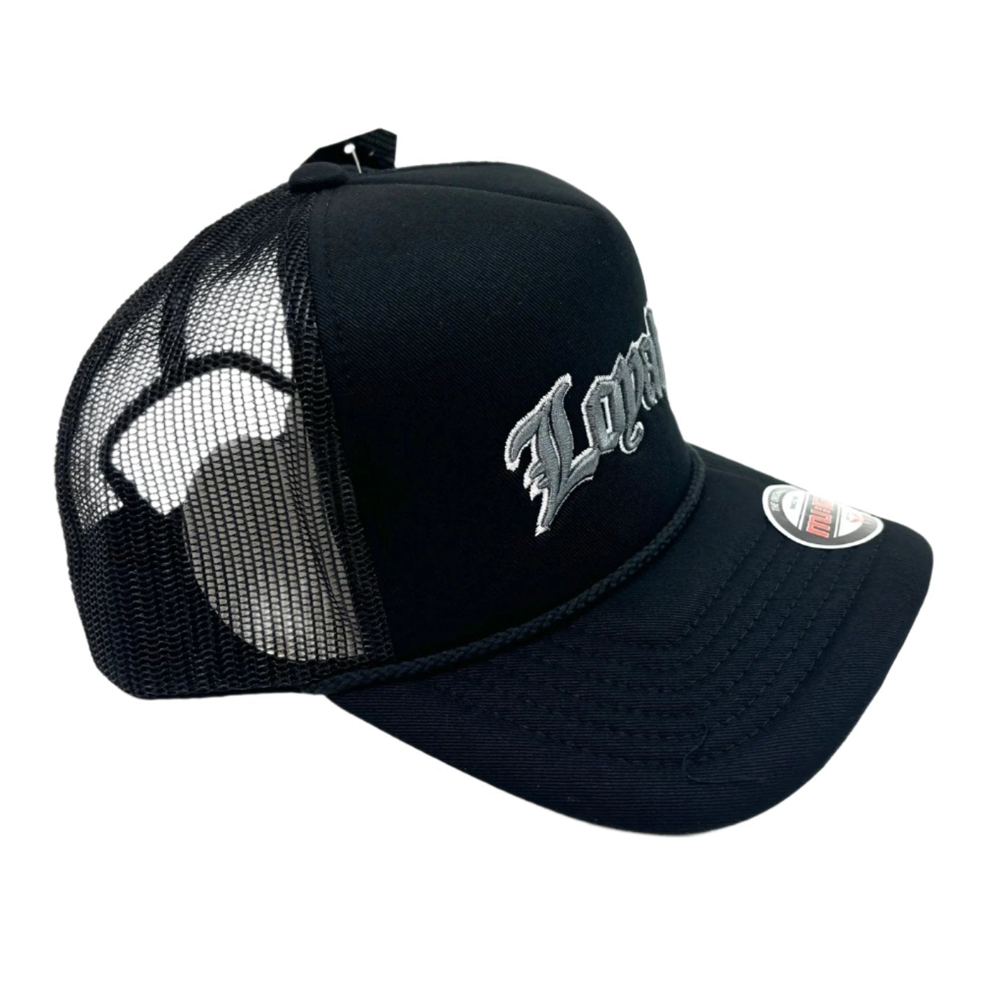 MUKA HEADWEAR Loyalty Hats - Black