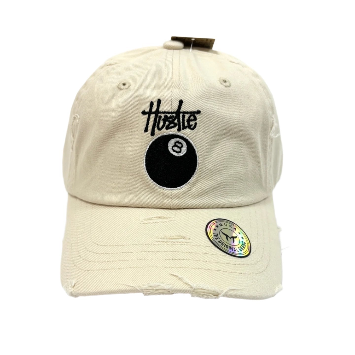 MUKA HEADWEAR Hustle 8-Ball Hats