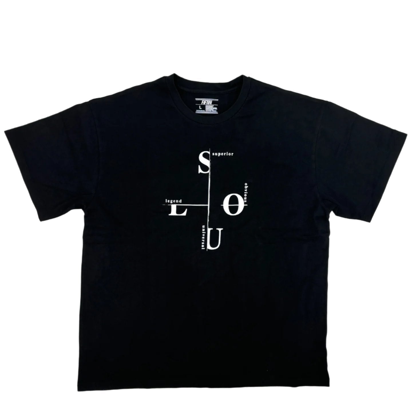 FIFTH LOOP S.O.U.L Graphic T-Shirt