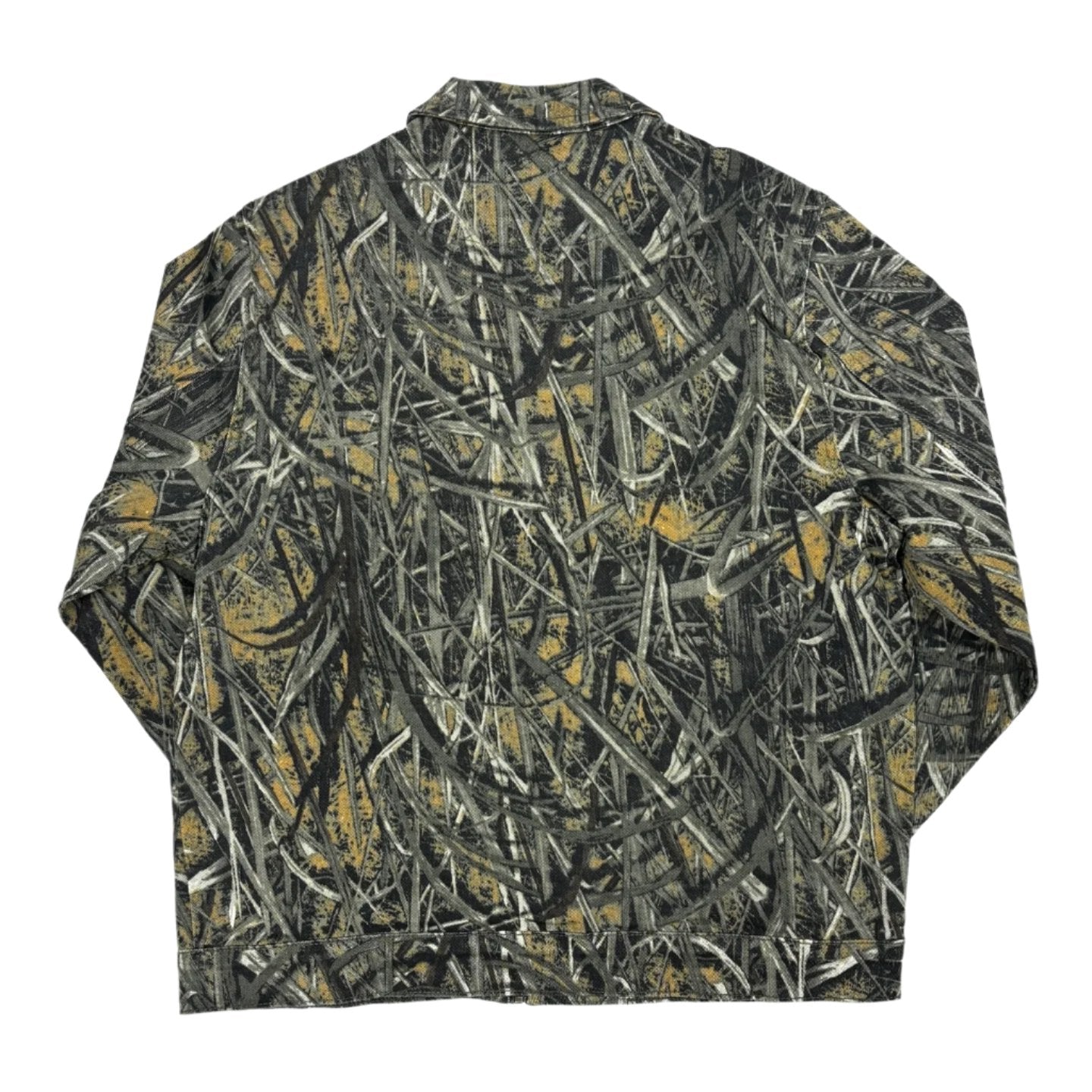 R3BEL Long Sleeve Camo Jacket