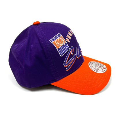 MITCHELL & NESS Phoenix Suns Eldy Script Pro Snapback