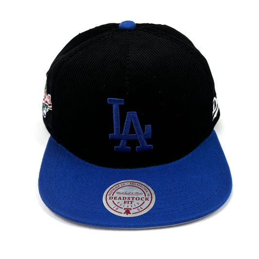 MITCHELL & NESS Los Angeles Dodgers Double Cord Deadstock Snapback