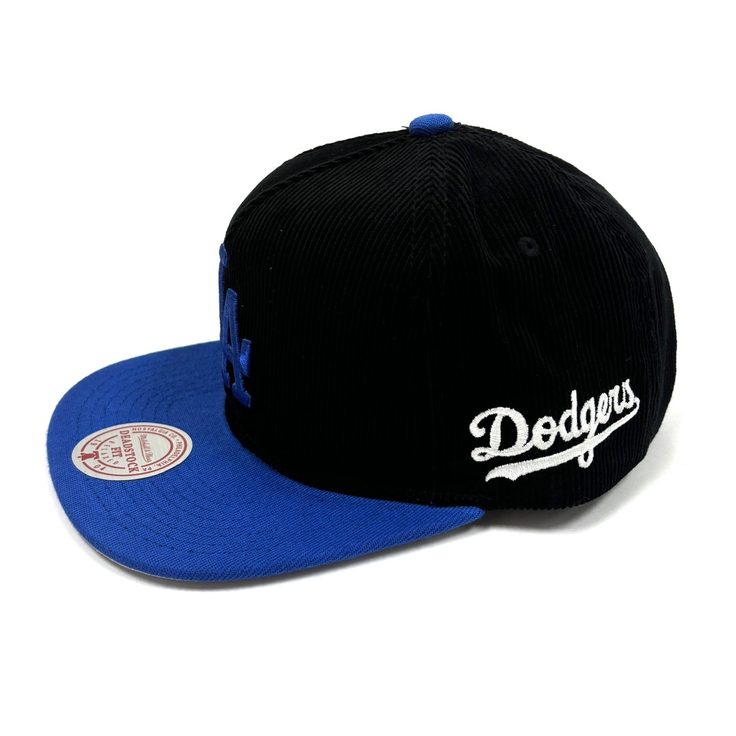 MITCHELL & NESS Los Angeles Dodgers Double Cord Deadstock Snapback