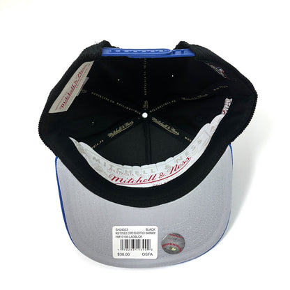 MITCHELL & NESS Los Angeles Dodgers Double Cord Deadstock Snapback