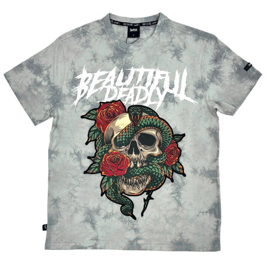 SWITCH Beautiful Deadly Washed Graphic T-Shirt