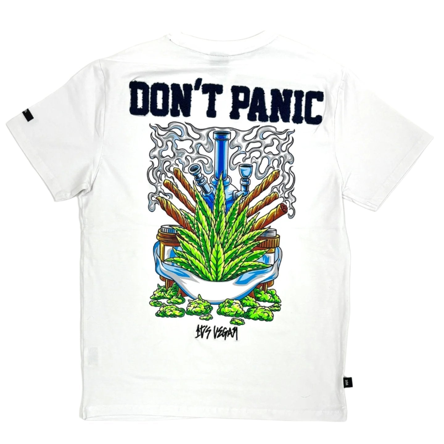 SWITCH Don't Panic Graphic T-Shirt