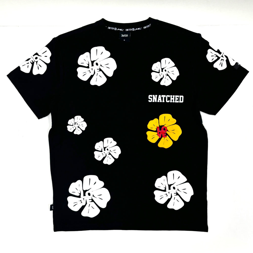 SWITCH Snatched Graphic T-Shirt