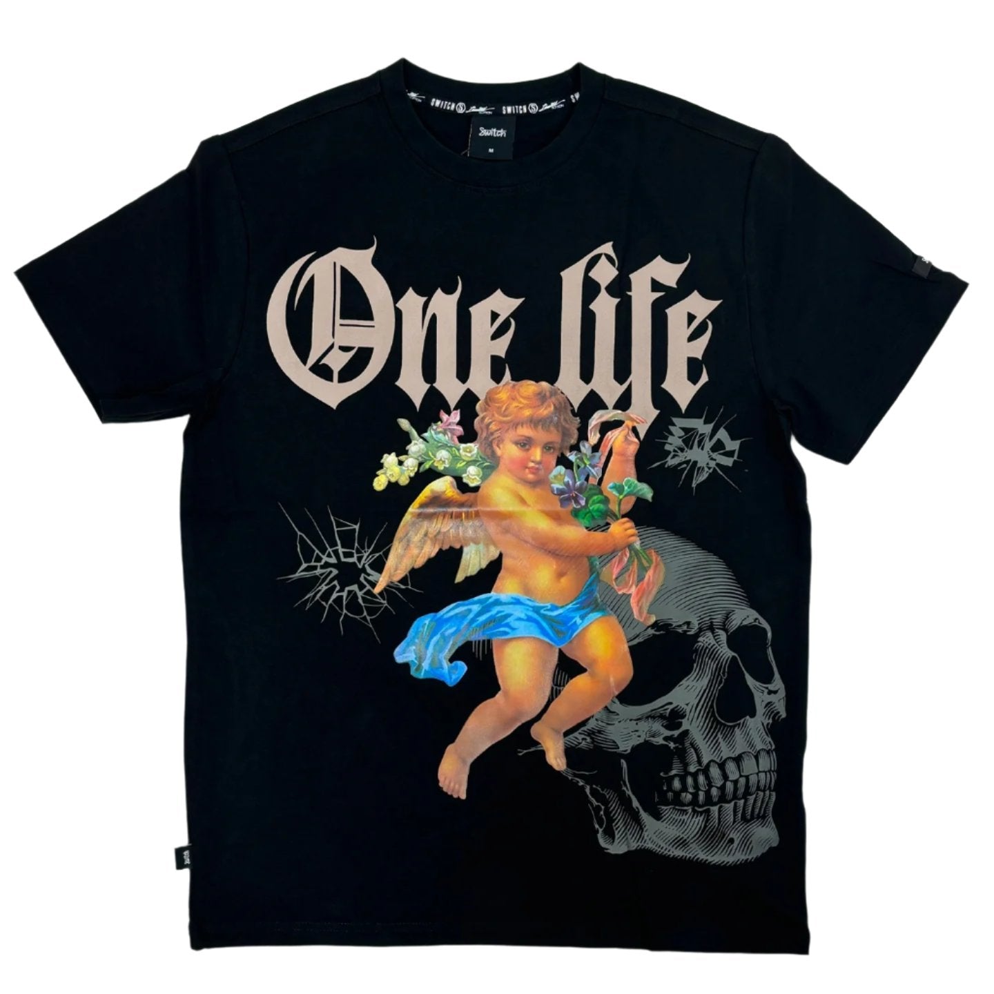 SWITCH One Life Graphic T-Shirt