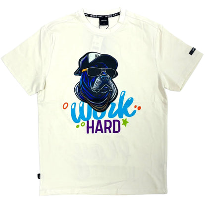 SWITCH Work Hard Graphic T-Shirt