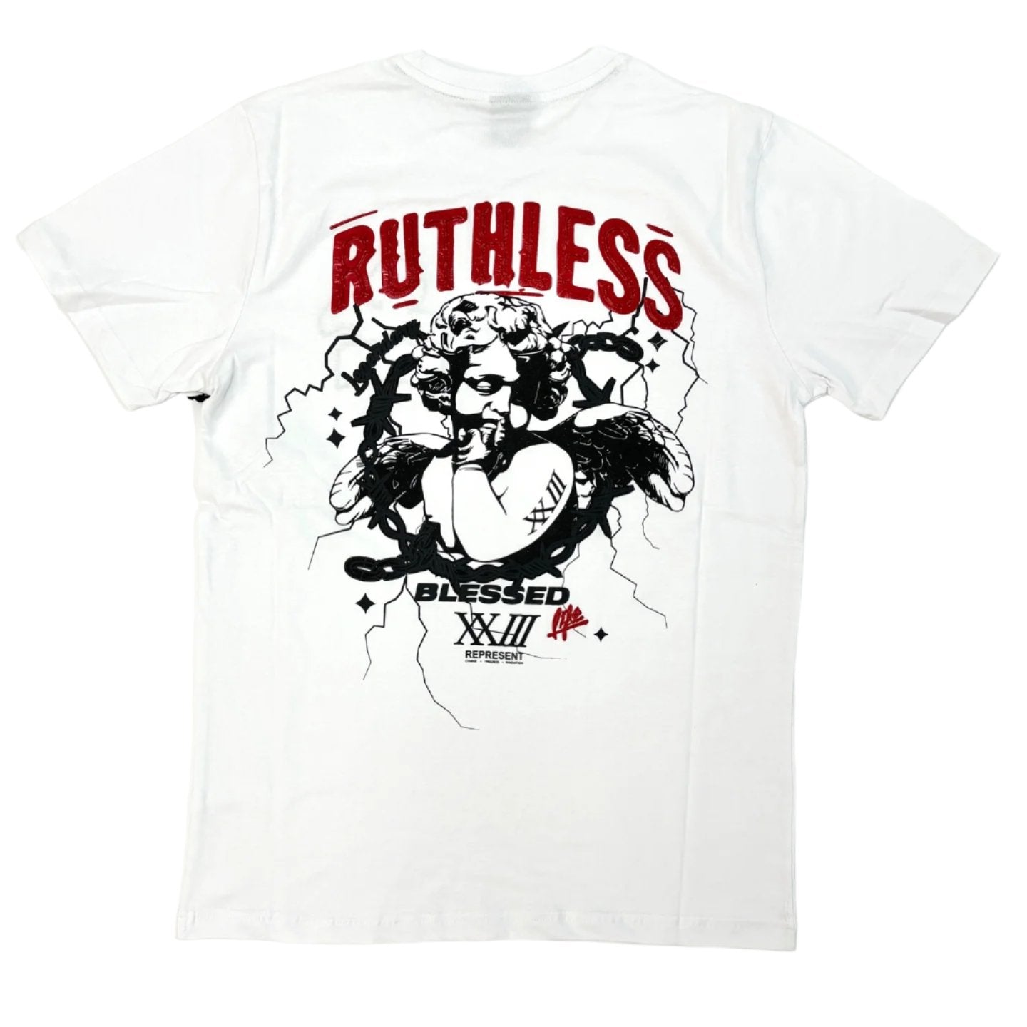 TWO THREE Ruthless Graphic T-Shirt