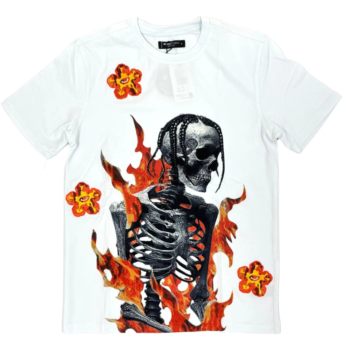 ROKU STUDIO Sensation Graphic T-Shirt – K MOMO